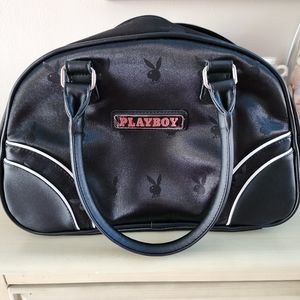 Playboy bowler purse Y2K 90s baby